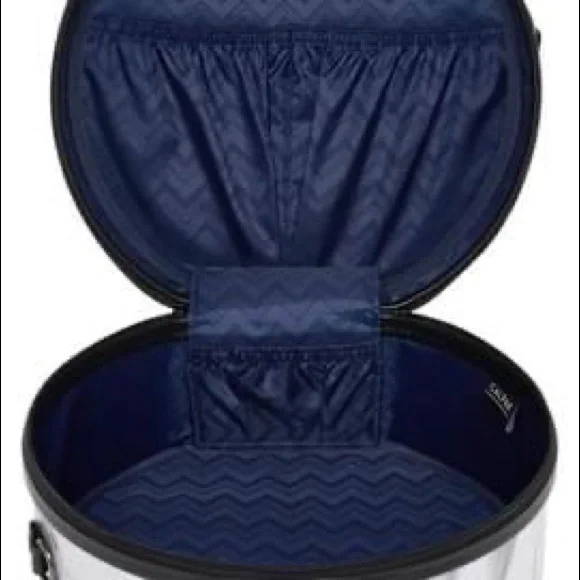 2 classy NEW CALPAK  travel cases. Colors Rose-Gold & Milk Marble - Picture 3 of 4